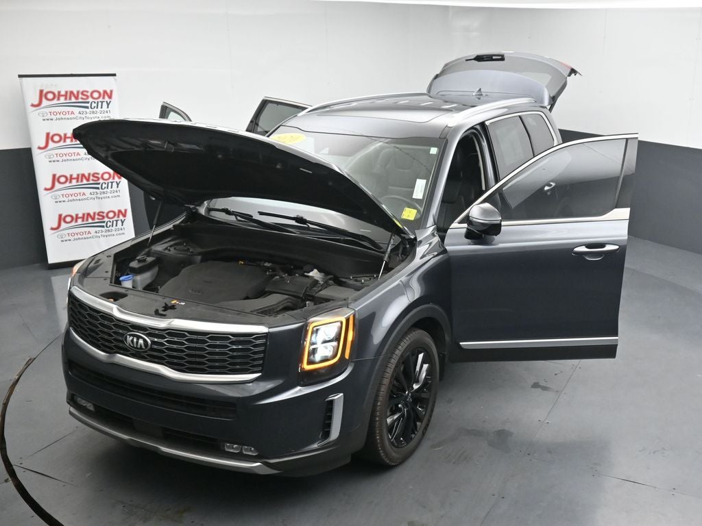 2020 Kia Telluride SX