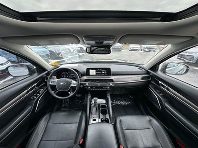 2020 Kia Telluride SX