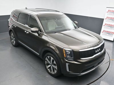 2022 Kia Telluride S