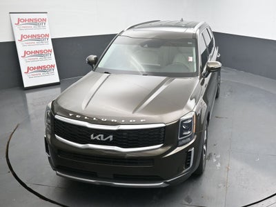 2022 Kia Telluride S