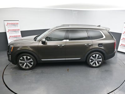 2022 Kia Telluride S