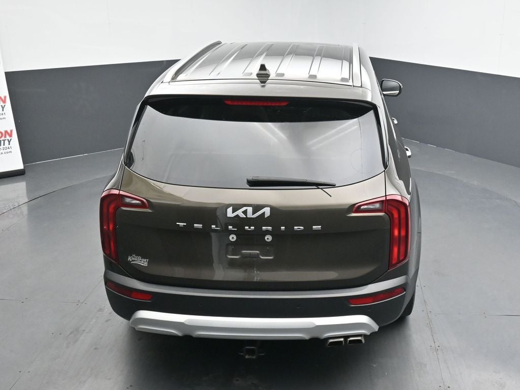 2022 Kia Telluride S