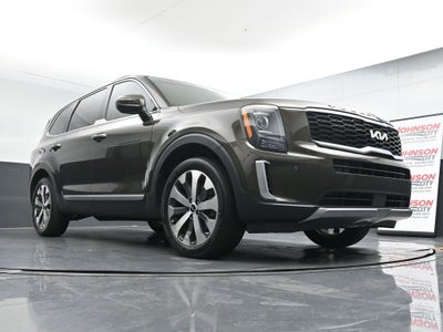 2022 Kia Telluride S