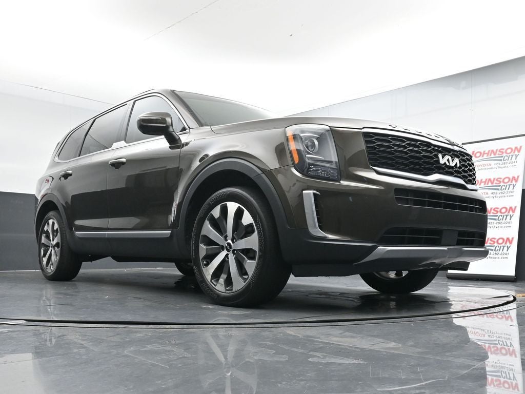 2022 Kia Telluride S