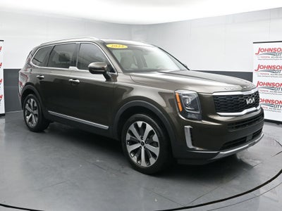 2022 Kia Telluride S
