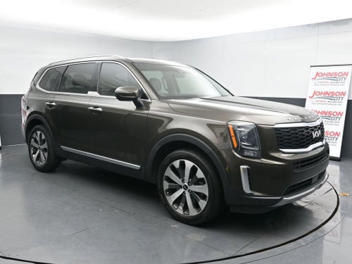 2022 Kia Telluride S