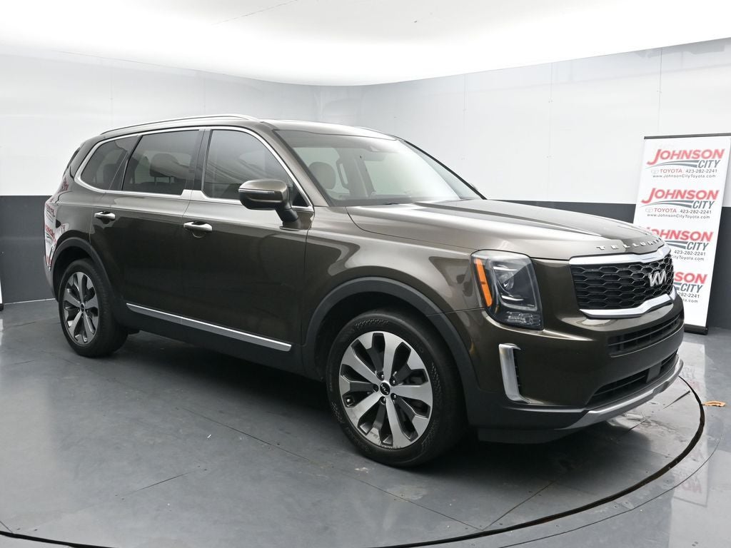 2022 Kia Telluride S