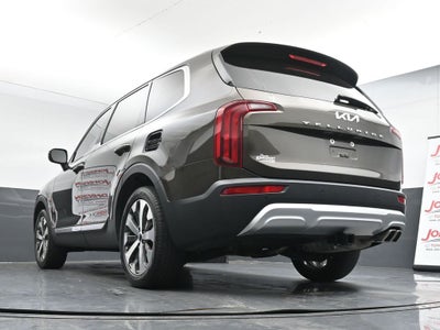2022 Kia Telluride S