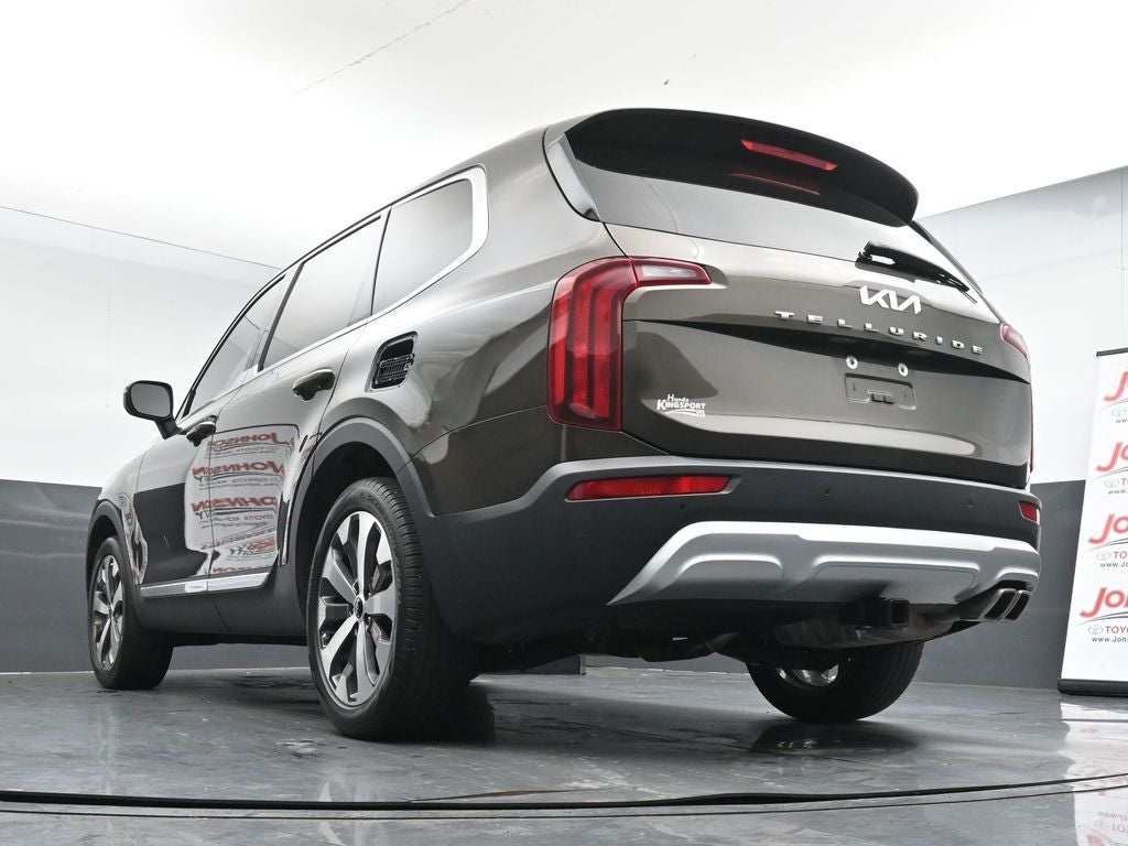 2022 Kia Telluride S