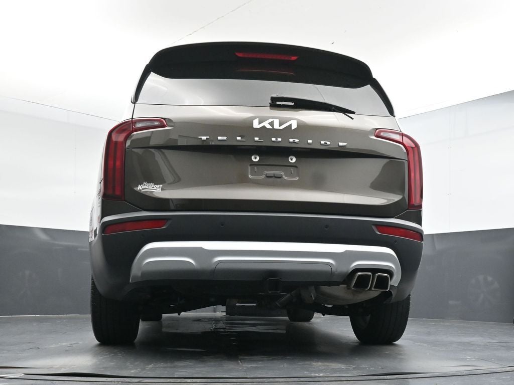 2022 Kia Telluride S