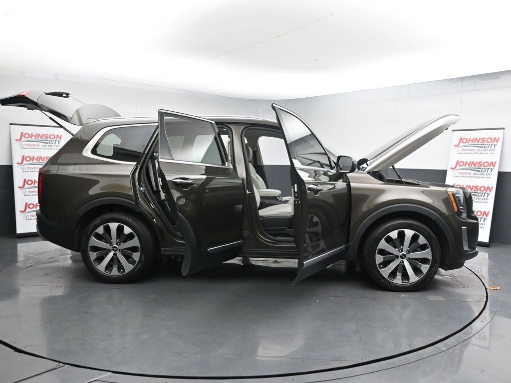 2022 Kia Telluride S