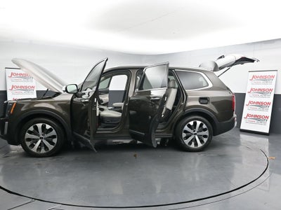 2022 Kia Telluride S