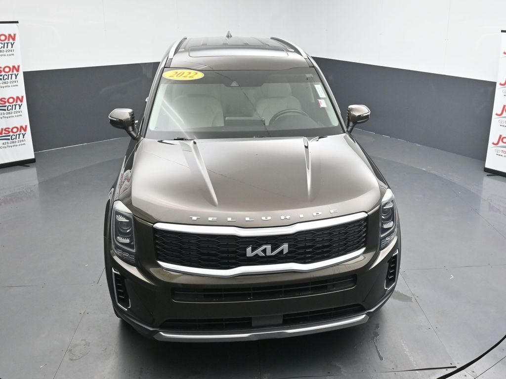 2022 Kia Telluride S