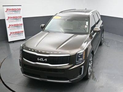 2022 Kia Telluride S