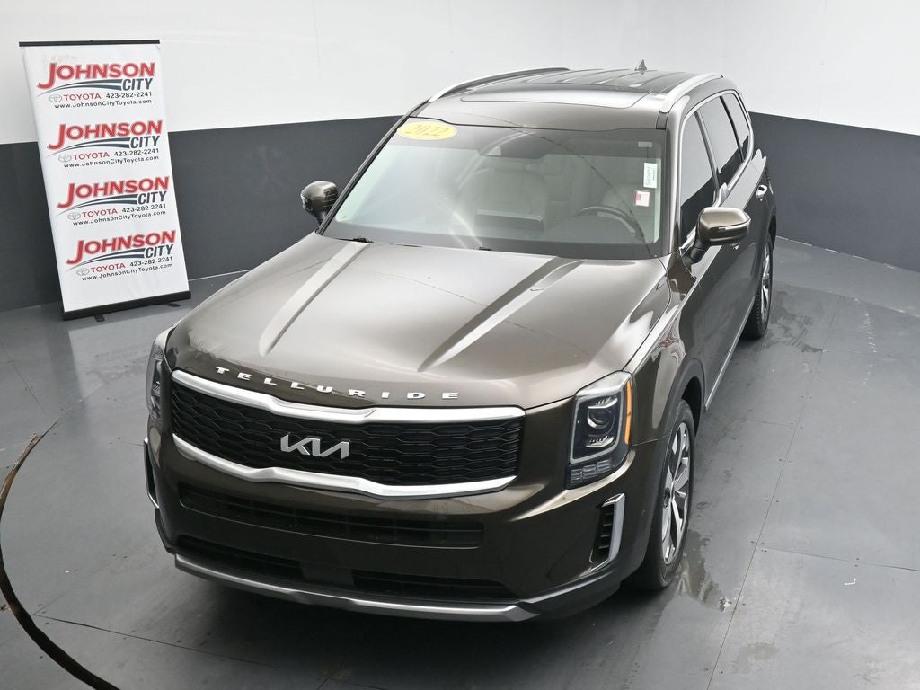 2022 Kia Telluride S
