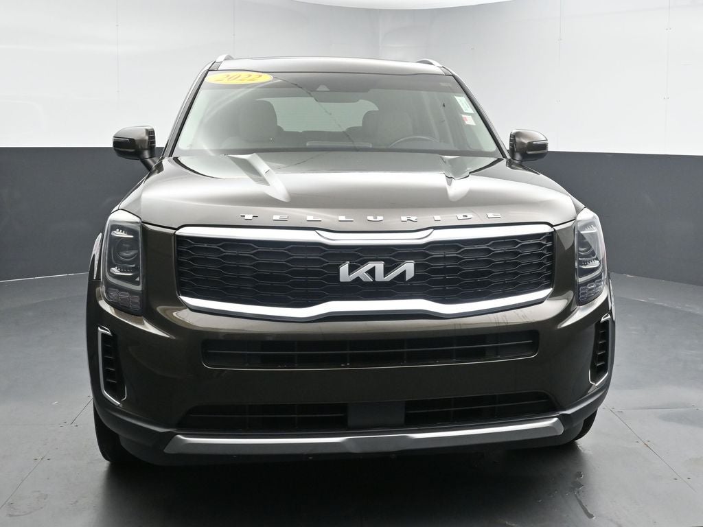 2022 Kia Telluride S