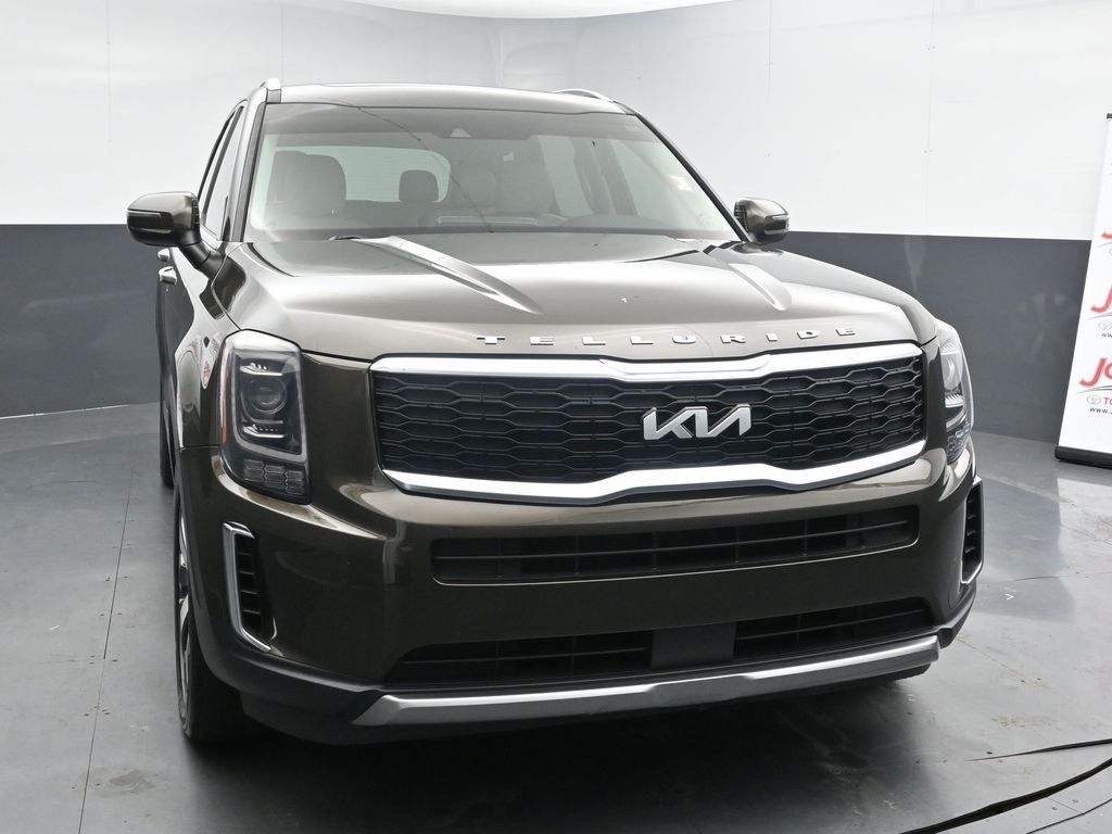 2022 Kia Telluride S
