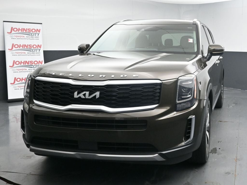 2022 Kia Telluride S