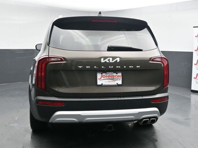 2022 Kia Telluride S