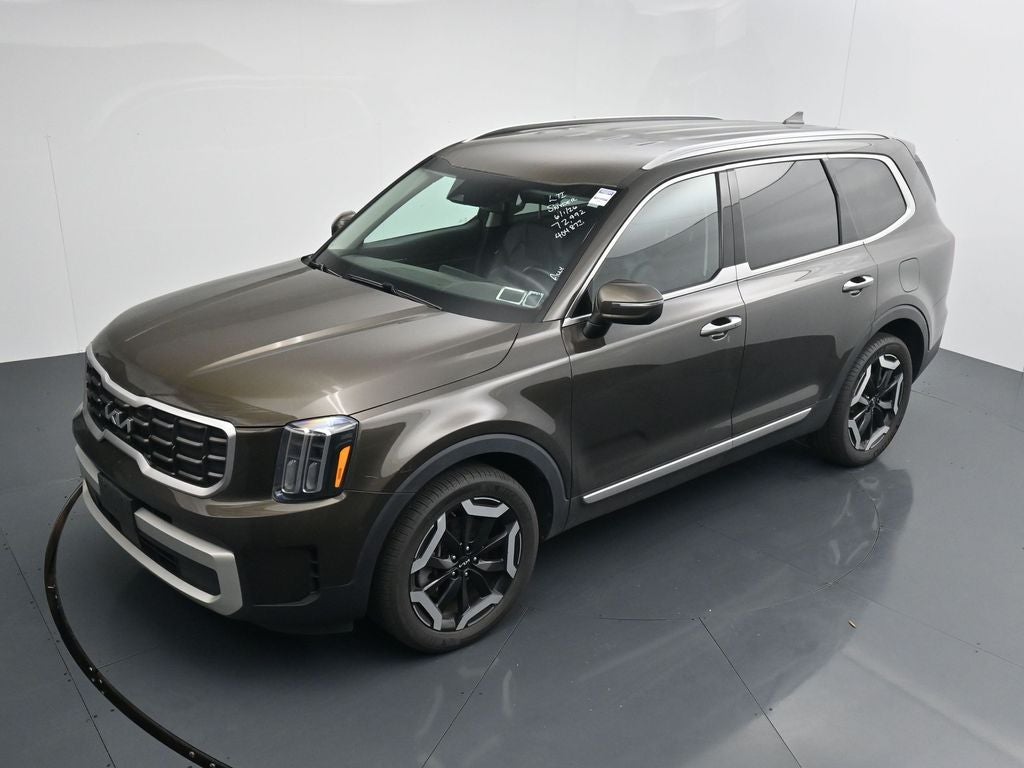 2023 Kia Telluride S