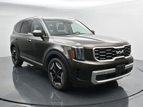 2023 Kia Telluride S