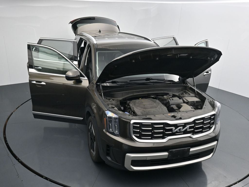 2023 Kia Telluride S