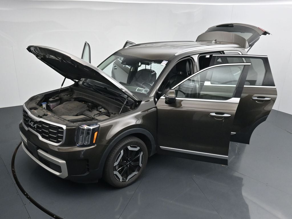 2023 Kia Telluride S