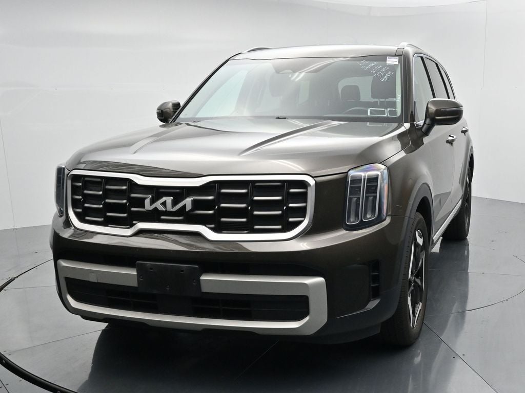 2023 Kia Telluride S