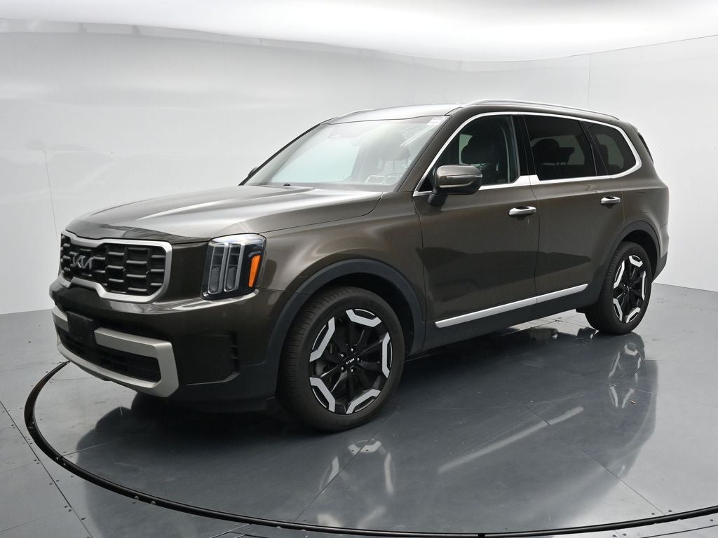 2023 Kia Telluride S