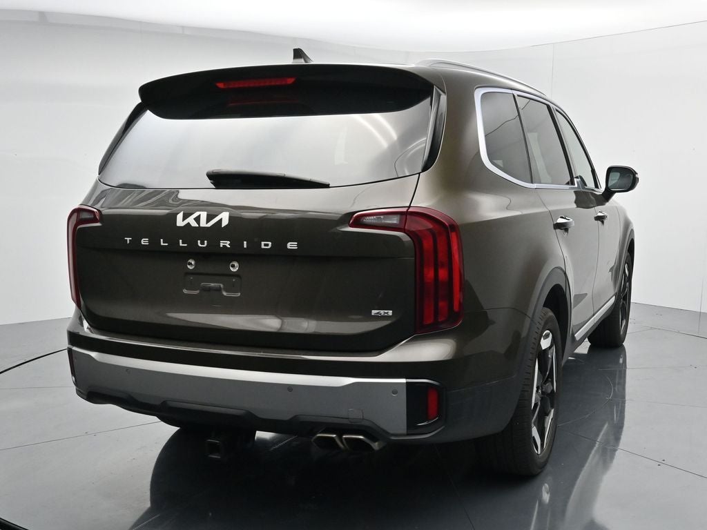 2023 Kia Telluride S