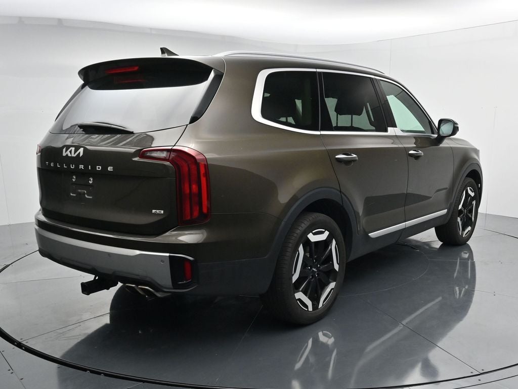 2023 Kia Telluride S