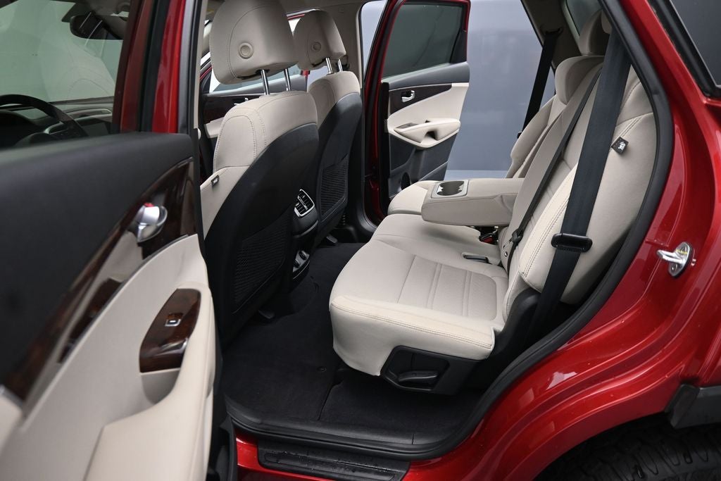 2017 Kia Sorento LX