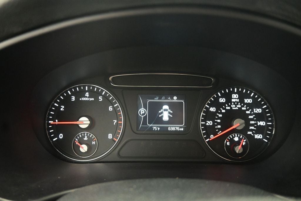 2017 Kia Sorento LX