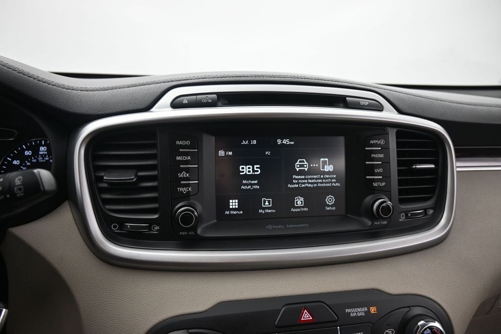 2017 Kia Sorento LX