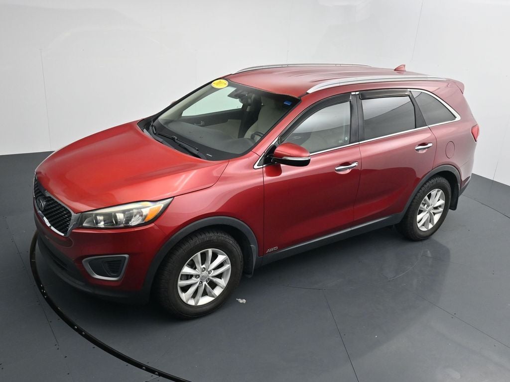 2017 Kia Sorento LX
