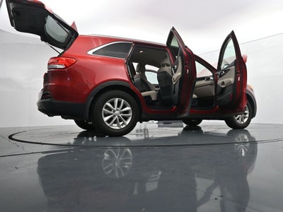 2017 Kia Sorento LX
