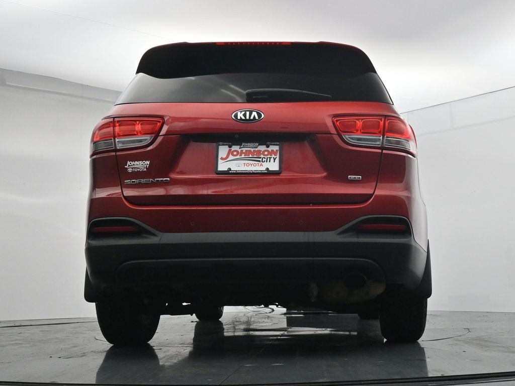2017 Kia Sorento LX