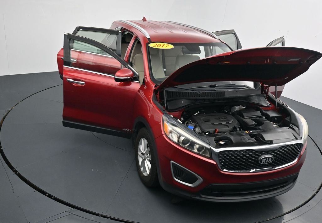 2017 Kia Sorento LX