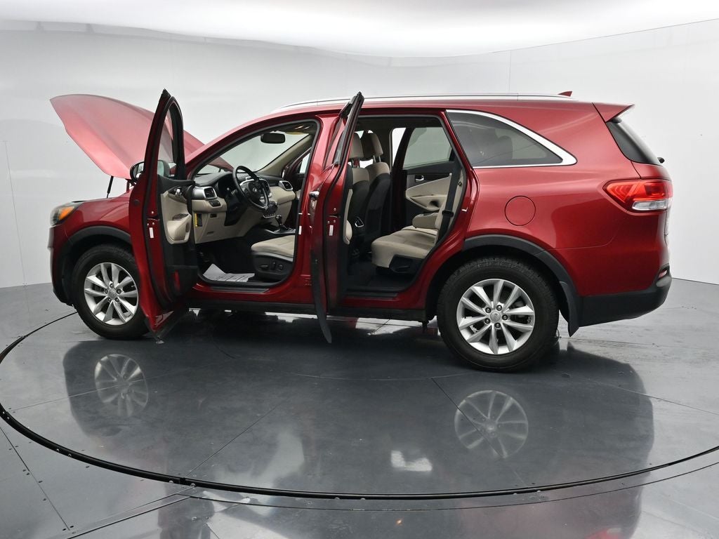2017 Kia Sorento LX