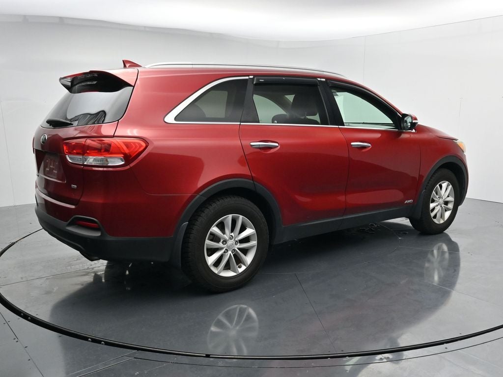 2017 Kia Sorento LX
