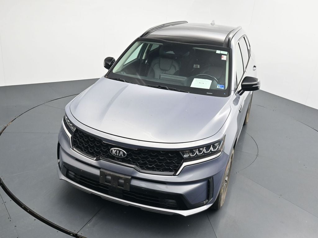 2021 Kia Sorento EX