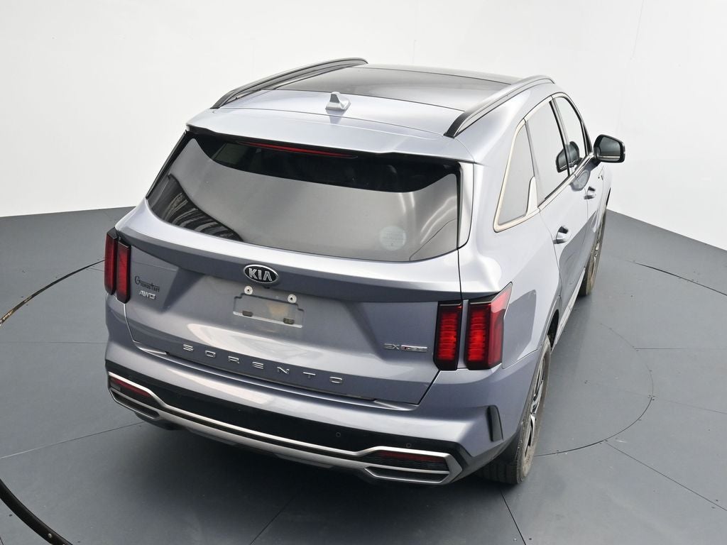 2021 Kia Sorento EX