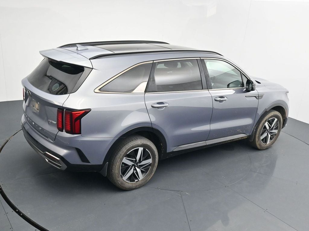 2021 Kia Sorento EX