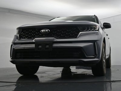 2021 Kia Sorento EX