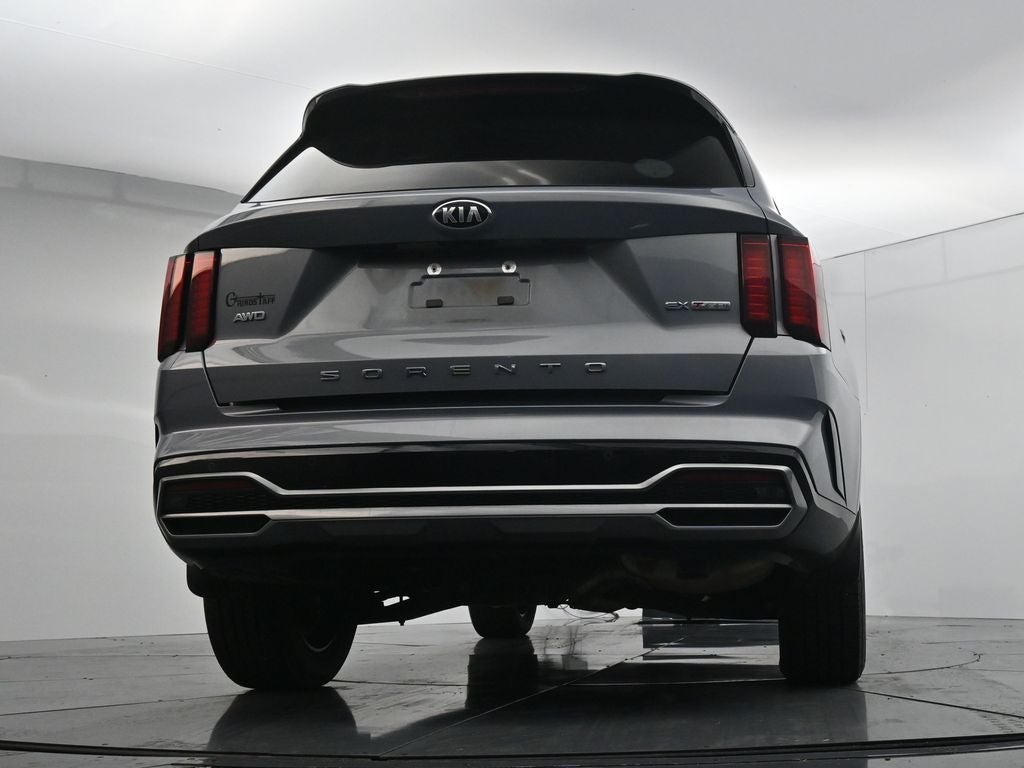 2021 Kia Sorento EX