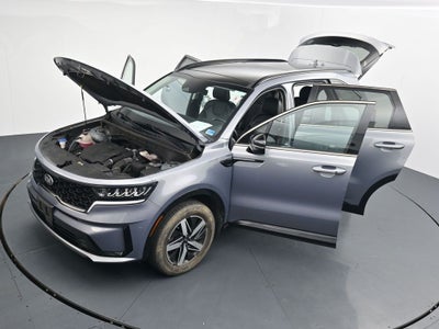 2021 Kia Sorento EX