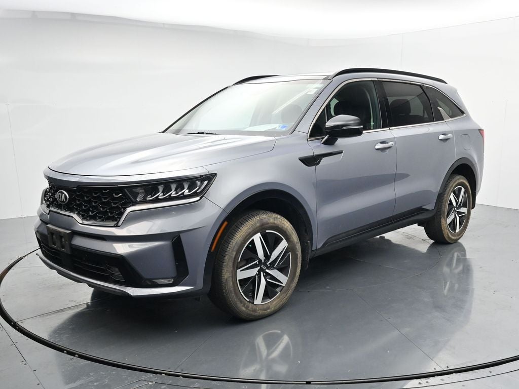 2021 Kia Sorento EX
