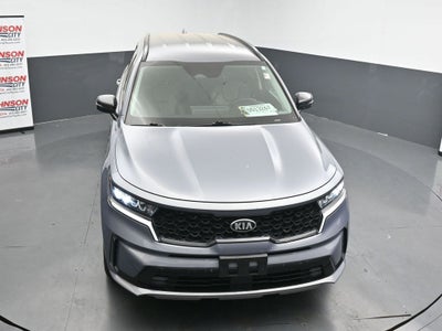 2021 Kia Sorento EX