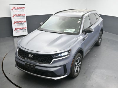 2021 Kia Sorento EX