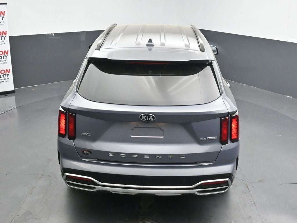 2021 Kia Sorento EX